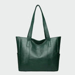 Bolsa de ombro elegante feminino