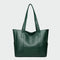 Bolsa de ombro elegante feminino