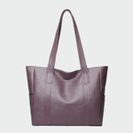 Bolsa de ombro elegante feminino