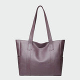 Bolsa de ombro elegante feminino