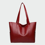 Bolsa de ombro elegante feminino