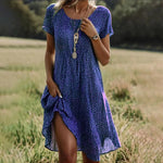 Vestido Midi Elegância Atemporal feminino