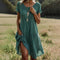 Vestido Midi Elegância Atemporal feminino
