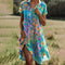 Vestido Midi Elegância Atemporal feminino