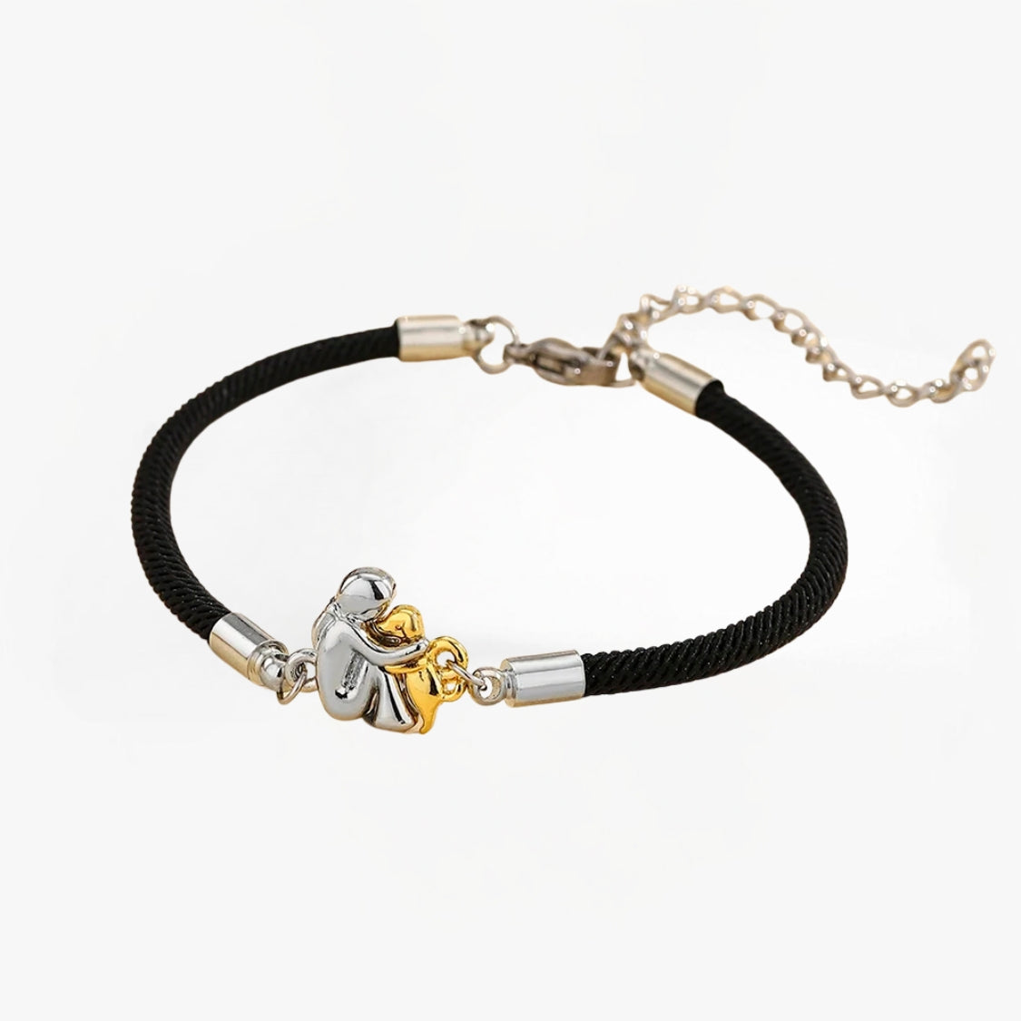 Abraço de Cão - Pulseira feminino