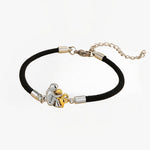 Abraço de Cão - Pulseira feminino