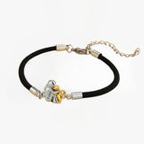 Abraço de Cão - Pulseira feminino