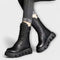 Botas de senhora com estilo