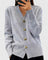 Casaco Clássico Elegante feminino
