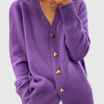 Casaco Clássico Elegante feminino