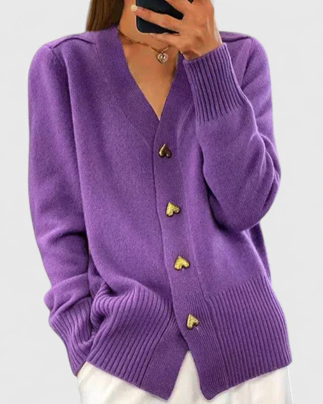 Casaco Clássico Elegante feminino