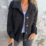 Casaco Aconchegante e Elegante feminino