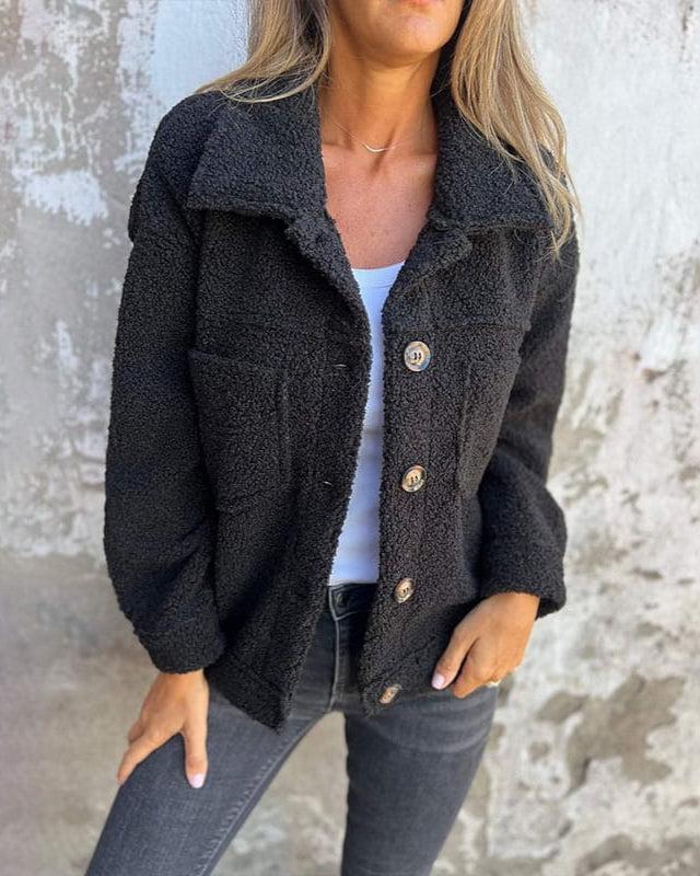 Casaco Aconchegante e Elegante feminino