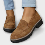 Sapatos Loafer feminino
