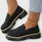 Sapatos Loafer feminino