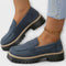 Sapatos Loafer feminino