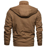 Casaco All-Weather Robusto masculino