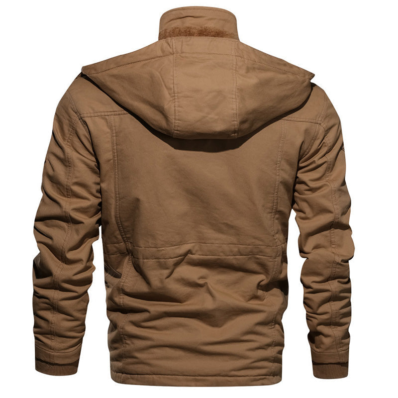 Casaco All-Weather Robusto masculino