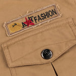 Casaco All-Weather Robusto masculino