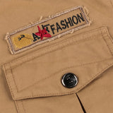 Casaco All-Weather Robusto masculino