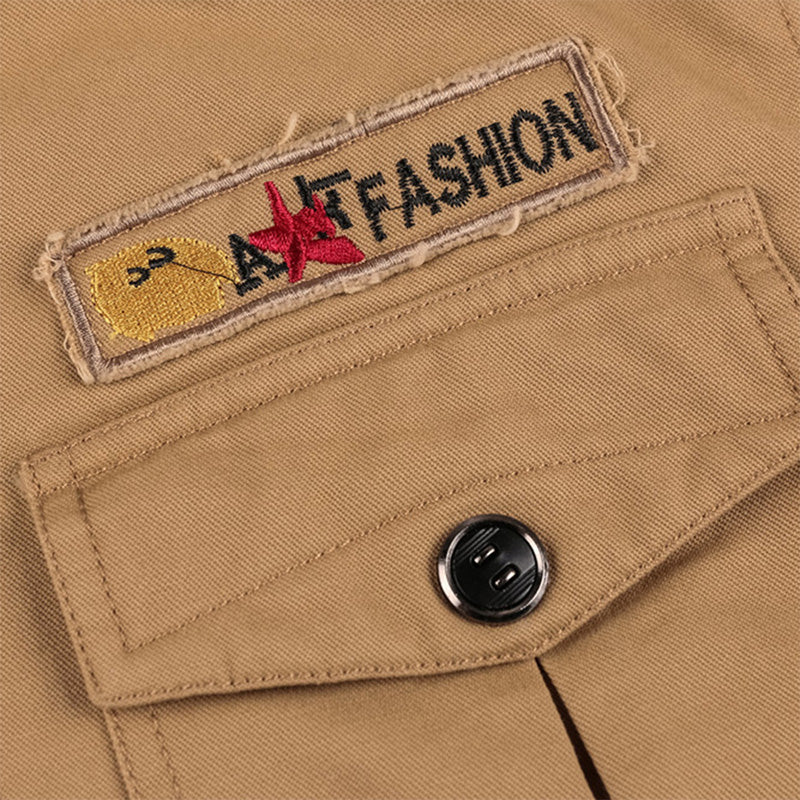 Casaco All-Weather Robusto masculino