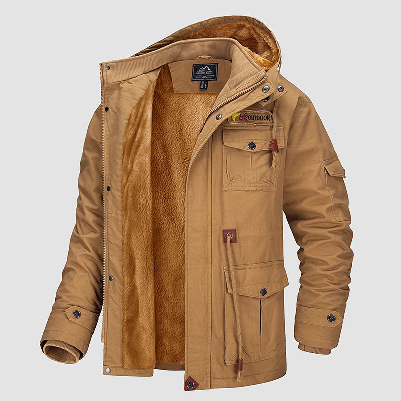 Casaco All-Weather Robusto masculino