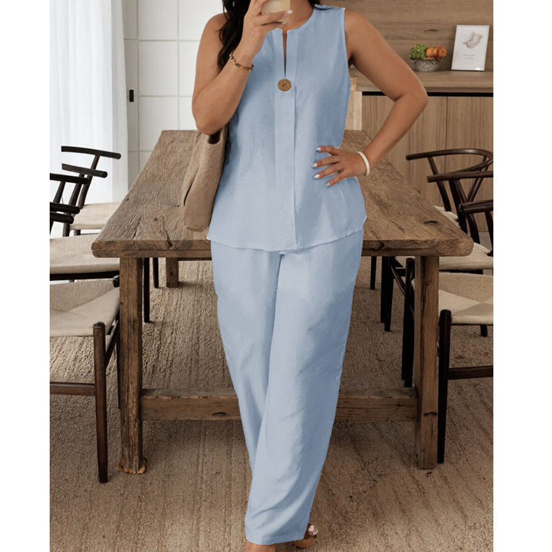 Tessie - Conjunto Elegante