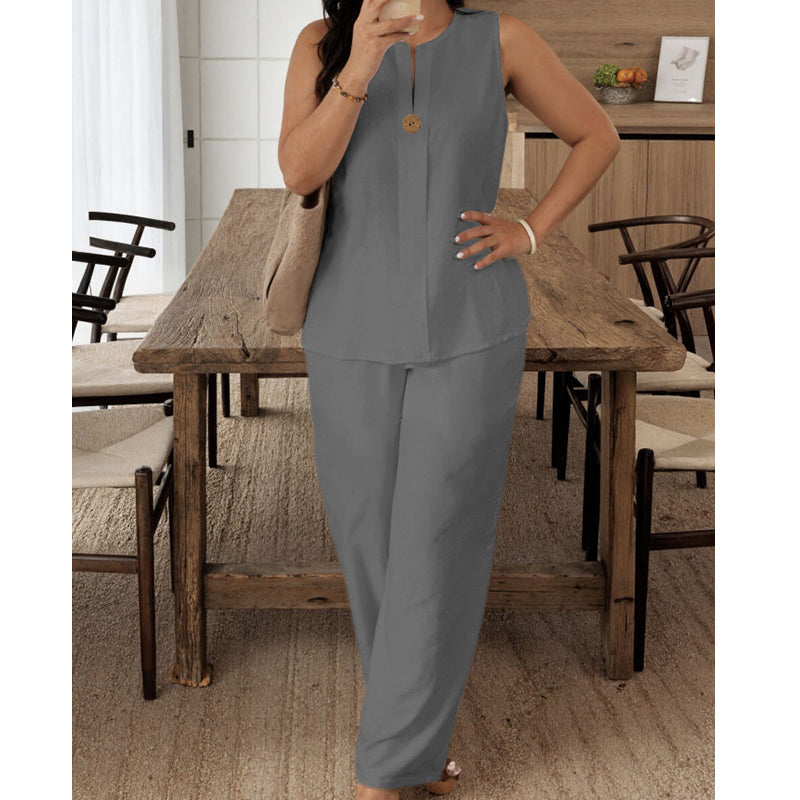 Tessie - Conjunto Elegante