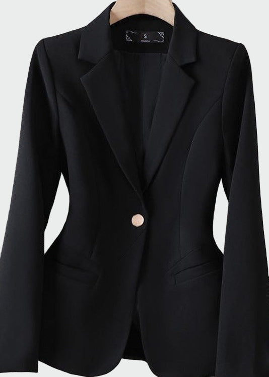 Blazer em linha moderna e elegante feminino