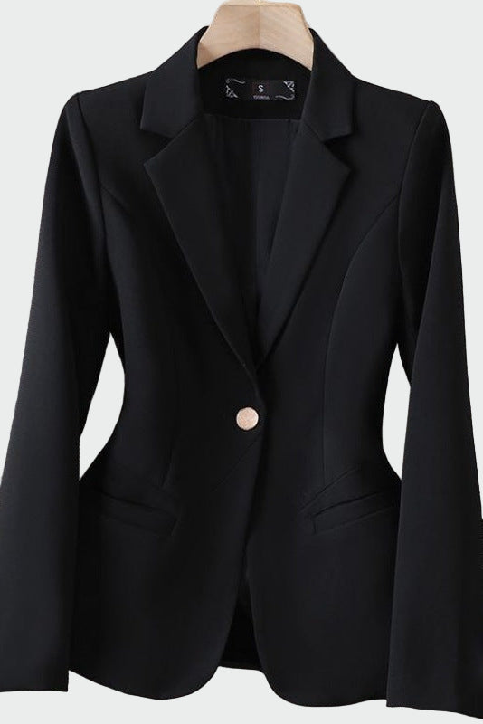 Blazer em linha moderna e elegante feminino