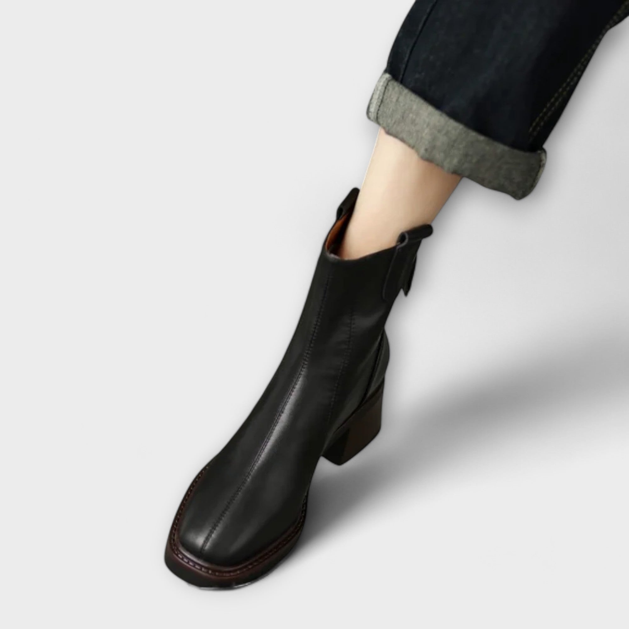 Botas de senhora
