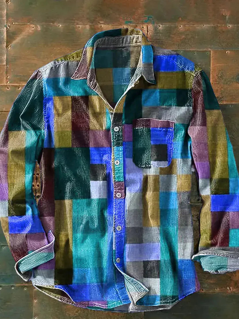 Martim - Polo Vintage Unisexo masculino