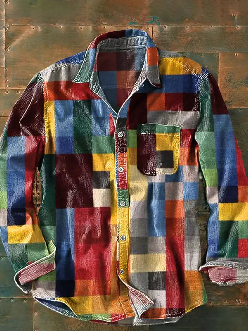Martim - Polo Vintage Unisexo masculino