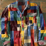 Martim - Polo Vintage Unisexo masculino