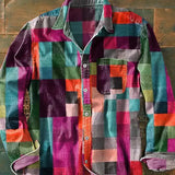 Martim - Polo Vintage Unisexo masculino
