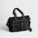Mala com vários bolsos feminino