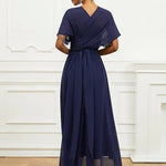 Vestido Midi Formal feminino