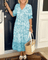 Vestido de Verão Leve feminino