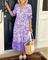Vestido de Verão Leve feminino