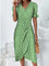 Vestido Envelope Leve feminino