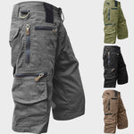 Calças Cargo com 6 Bolsos masculino