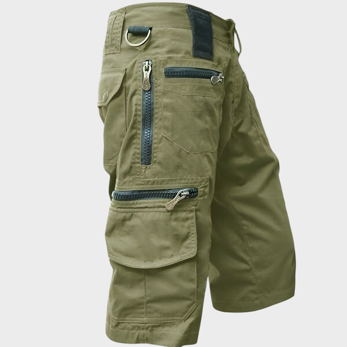 Calças Cargo com 6 Bolsos masculino