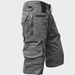 Calças Cargo com 6 Bolsos masculino