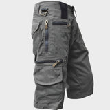 Calças Cargo com 6 Bolsos masculino
