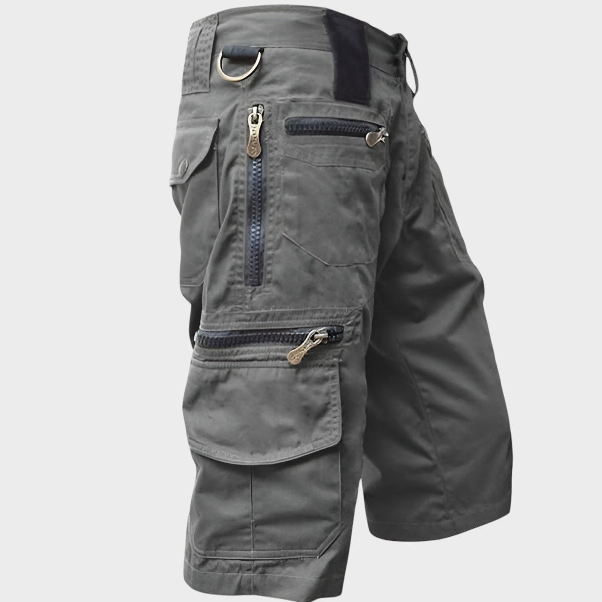 Calças Cargo com 6 Bolsos masculino