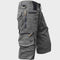 Calças Cargo com 6 Bolsos masculino