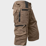 Calças Cargo com 6 Bolsos masculino