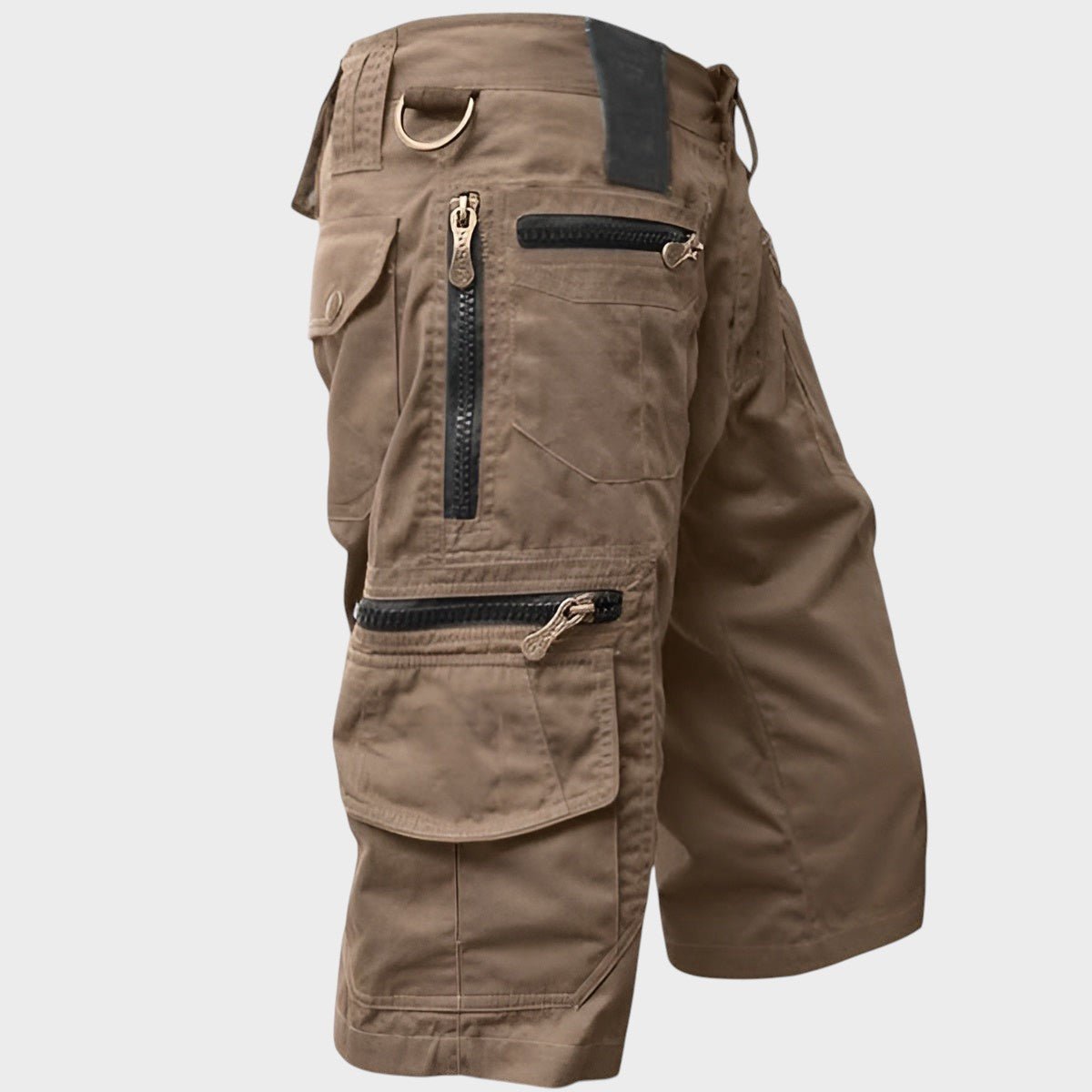 Calças Cargo com 6 Bolsos masculino