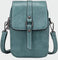 Bolsa elegante clássica feminino