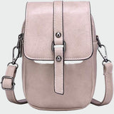 Bolsa elegante clássica feminino